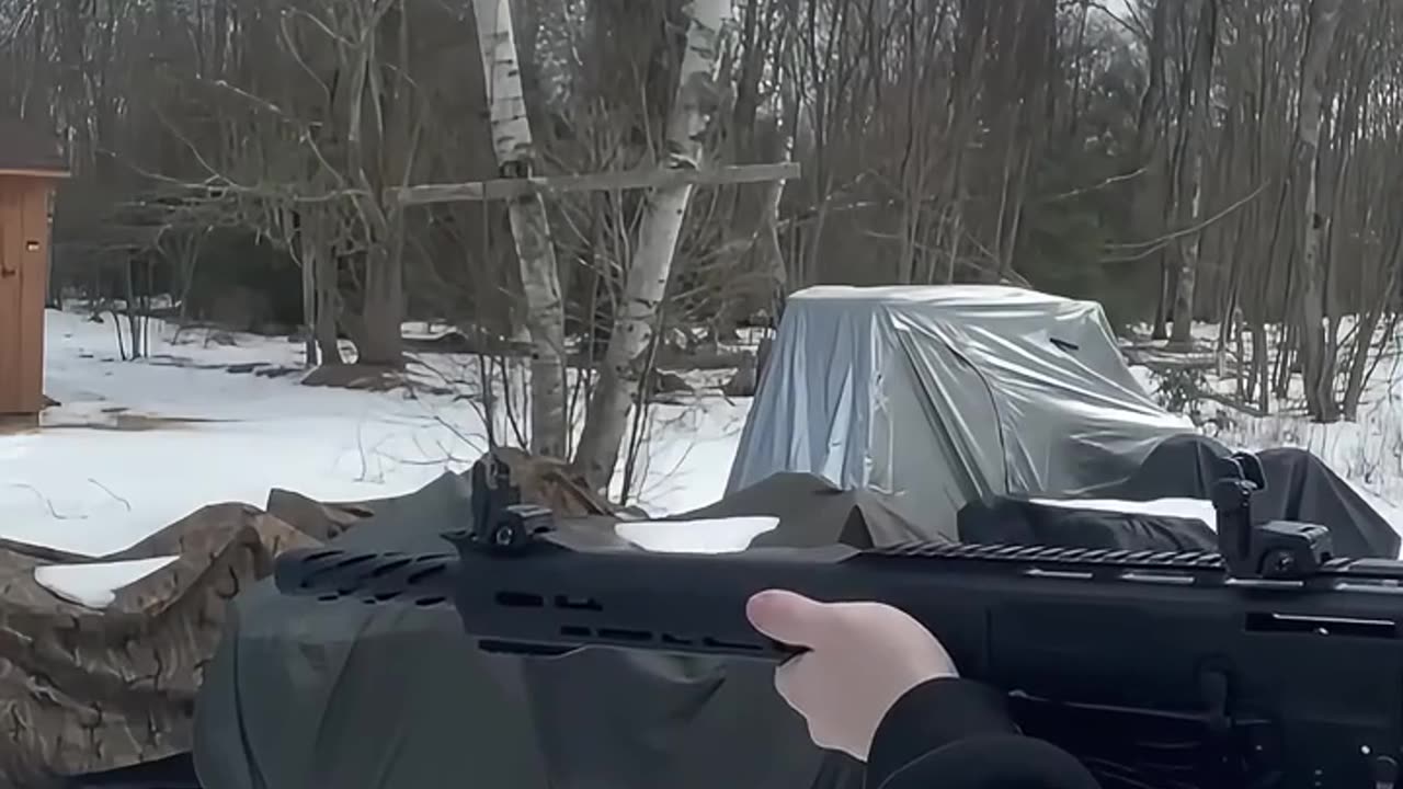 Boss 25 #国外合法拍摄国内请勿模仿 #武器科普 #实弹射击 #男人减速带 #靶场射击