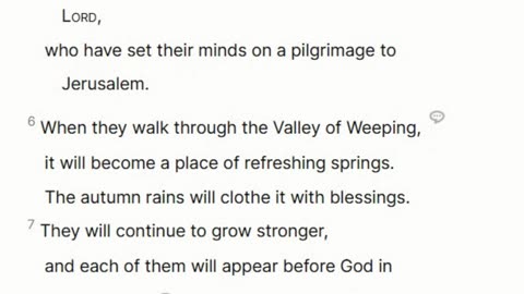 GOD OF THE VALLEYS & HILLS