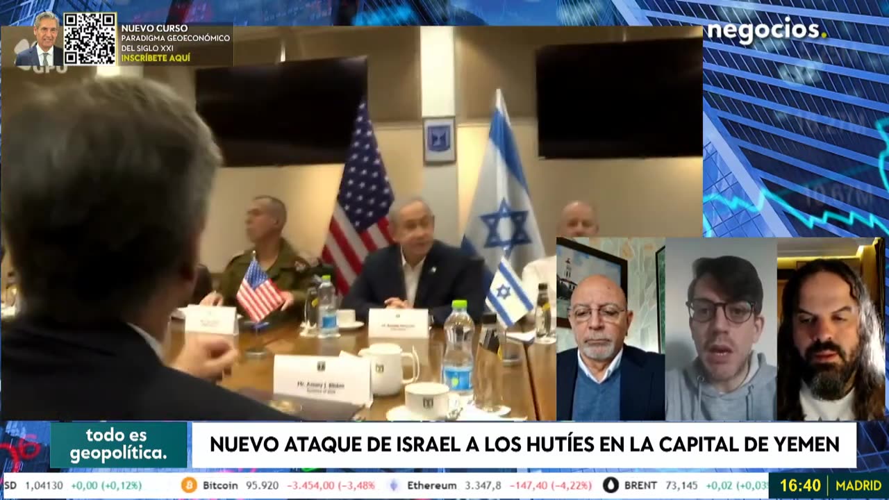 "Los Hutíes han demostrado capacidad de resistencia: Israel es el portaaviones de EEUU en la zona"