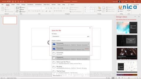 Bài 5 Giới thiệu MS Powerpoint 365