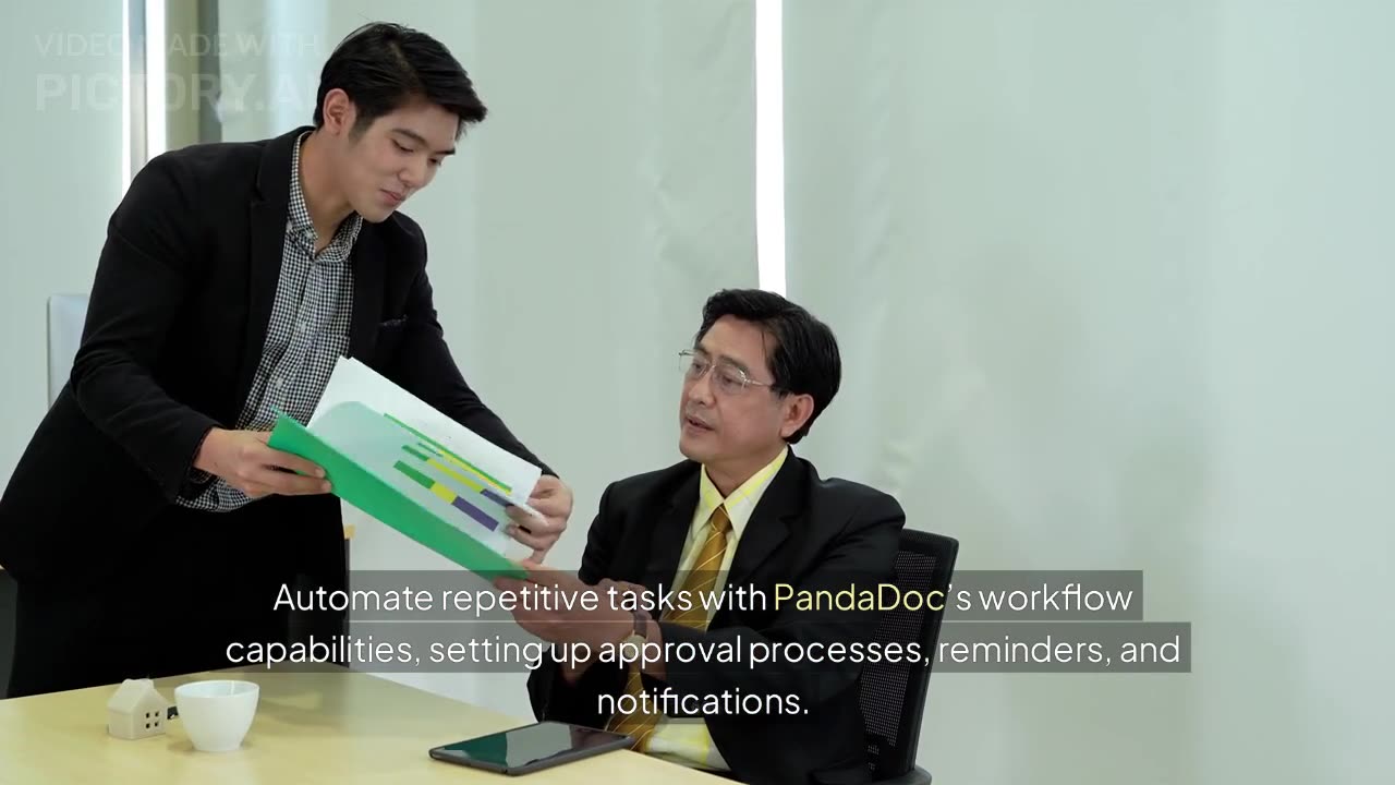 PandaDoc Explained: Effortless Document Management & E-Signatures