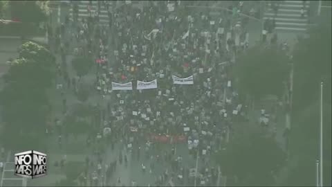 INFOWARS LIVE - 1/12/26: The American Journal with Breanna Morello / The Alex Jones Show / The War Room With Harrison Smith