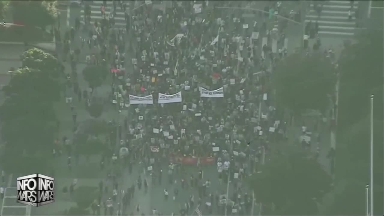 INFOWARS LIVE - 1/12/26: The American Journal with Breanna Morello / The Alex Jones Show / The War Room With Harrison Smith