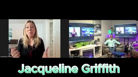 Andre The Beast Crayton/Jacqueline Griffith