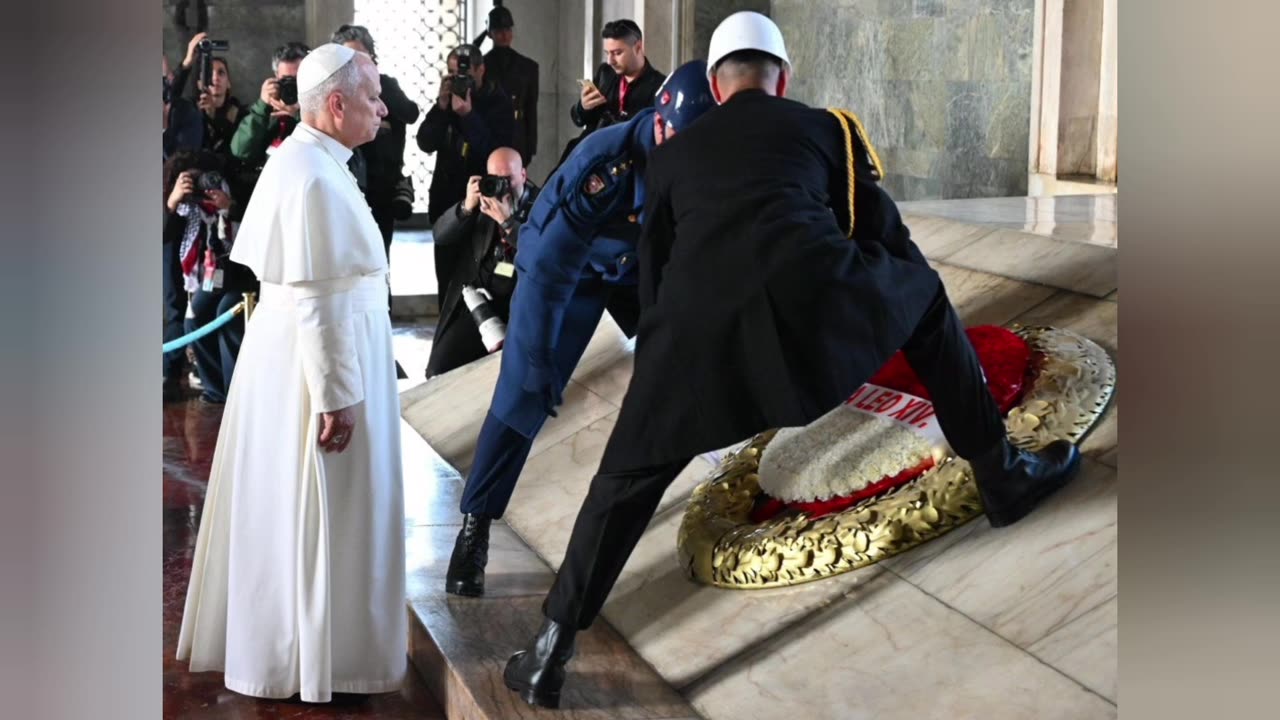 #Πάπας_Λεων_ΙΔ"Κλείνει το γόνυ στον #Ατατούρκ Άγνωστό του βιογραφικό