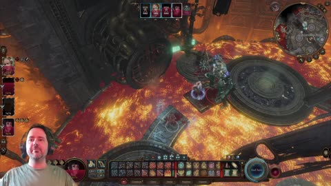 Baldur's Gate 3 - DAY 3 - CHAT DECIDES MY FATE