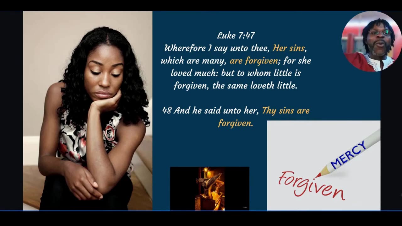 FROM FLAWED TO FORGIVEN | God Is Looking For A Worshiper