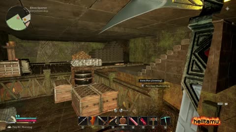 RAW GAMEPLAY – Return to Moria | No Commentary Episode 254