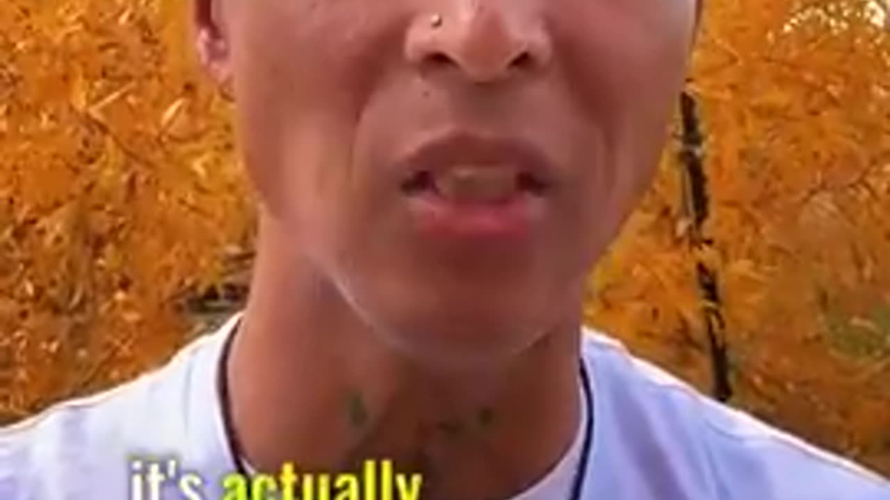 TRAUMA DOESN’T WANT TO BE FIXED