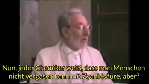 "Holocaust ist die beste fiktive Geschichte", sagt Rabbi Arye Finkelstein