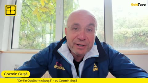 Gușă: Pentru nevolnica UE, așa-zisul PERICOL RUSESC este mare