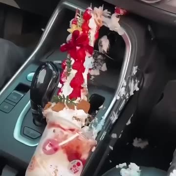 Do You Like Strawberry Ice Cream? 😂 #shorts #funny #comedy