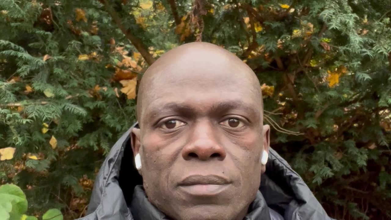 I don't know who needs to hear this, but if you want to get better, don't stop trying.