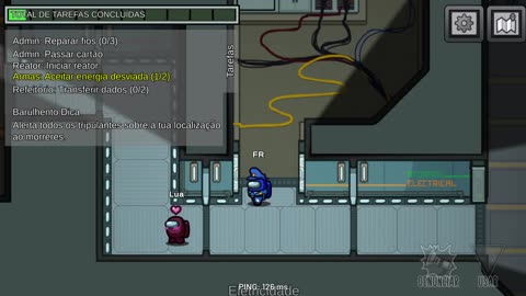 Among Us com a familia - 02