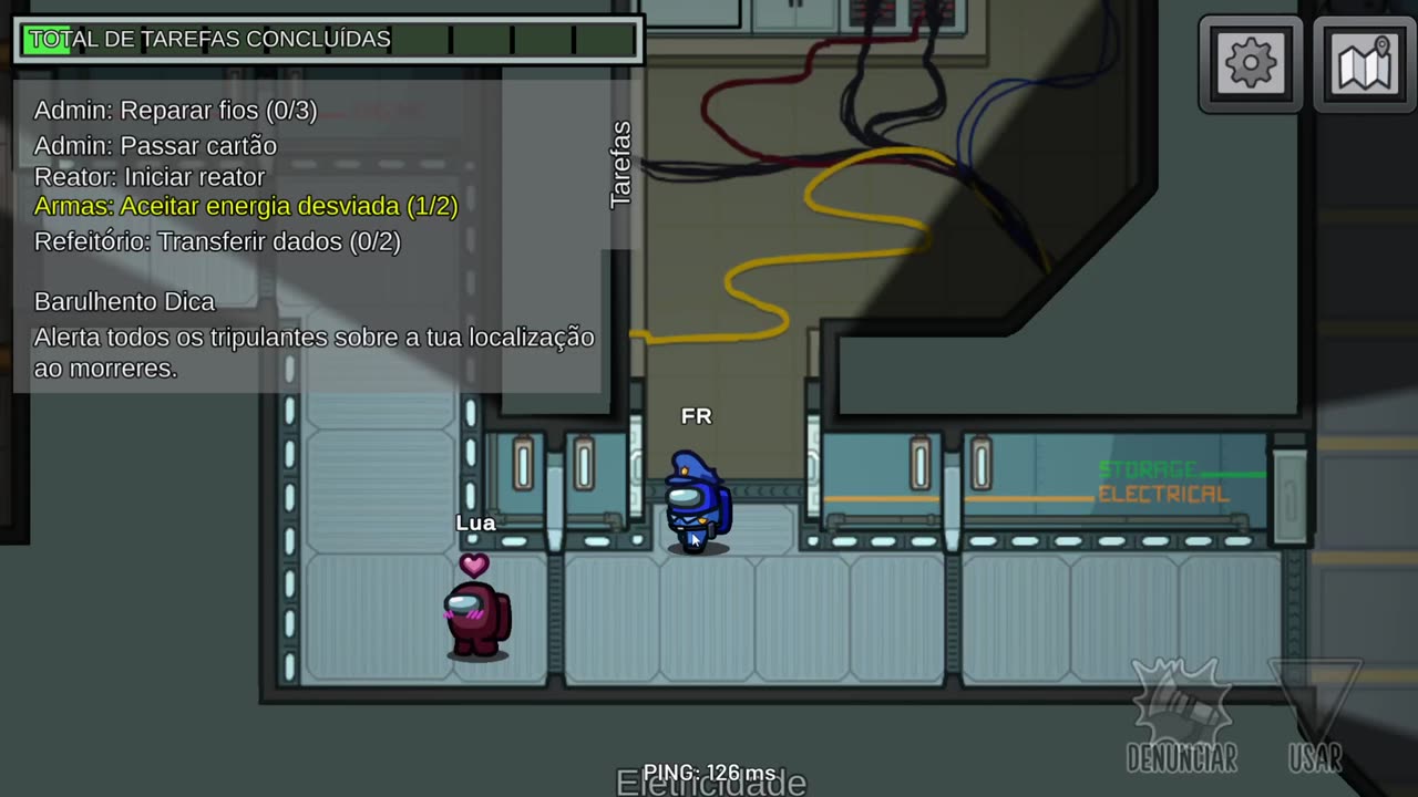 Among Us com a familia - 02