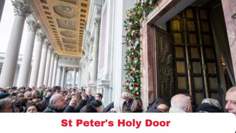 3 Million Passed Through St Peter's Holy Door