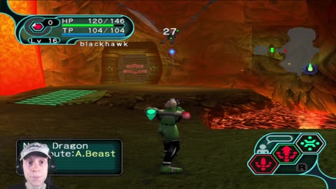 Phantasy Star Online Part 27: Passing The Rock!