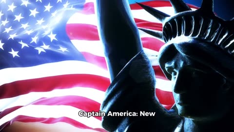 Captain America brave new world review