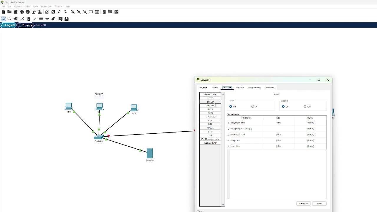 Networking For Cybersecurity Students Part #2