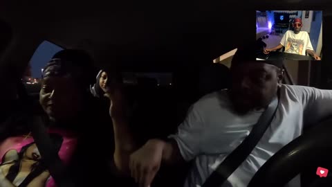 reacting to Simplykamarea HIDDEN SPEAKER IN TRUNK AND PLAYING HONKING NOISES TO MESS WITH MY FAMILY!