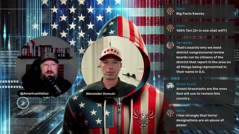 They Both Suck Podcast Episode 19: Texas Senate Challenger Alex Duncan - ICE, Shutdowns & America First