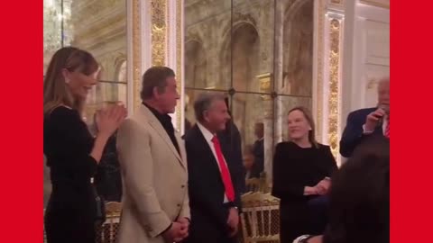 Trump Commending Stallone For Dropping Disney