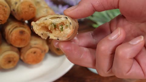 [Southeast Asian cuisine ]How To Make Easy Potato Samosa Easy and Delicious Snack Recipe