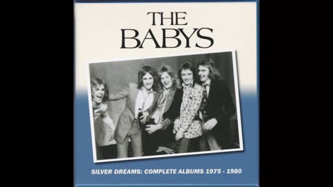 The Babys - The Official Unofficial Babys Album (1975)
