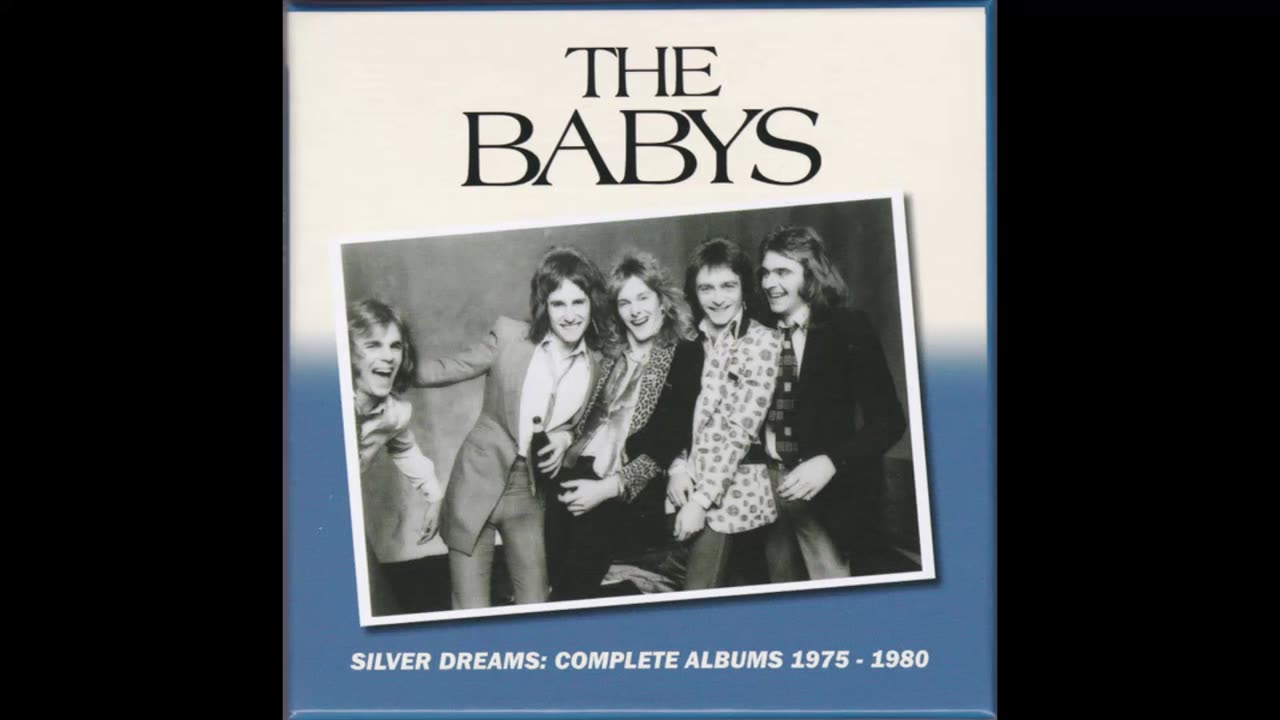 The Babys - The Official Unofficial Babys Album (1975)