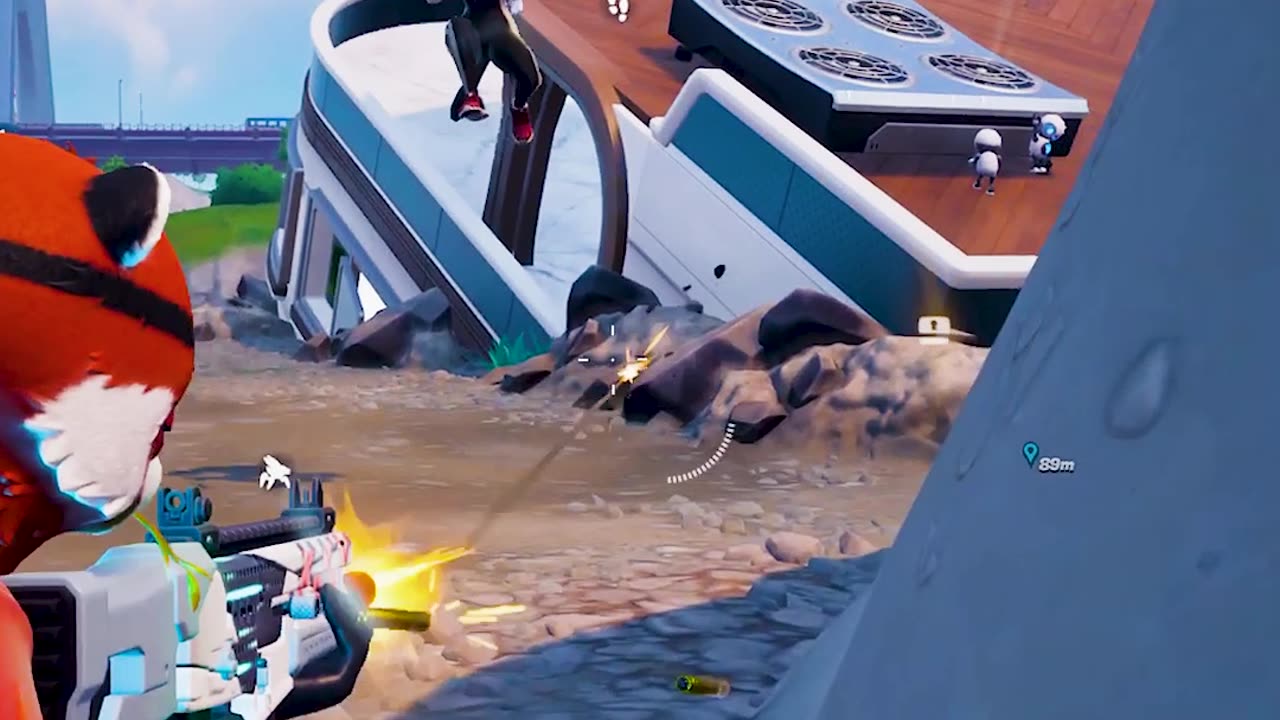 Fortnite NEW Equipment Update 🔥 Epic Gameplay Showcase