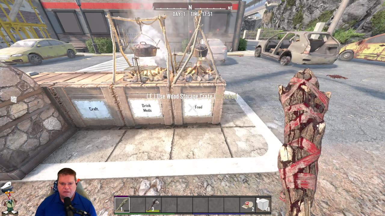 Version 2.4 Server Testing