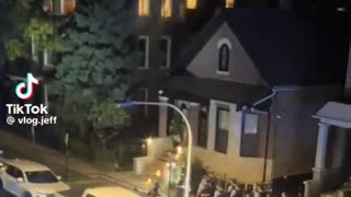 😂💪 He's Got the Power to March Through Residential Neighbors! | FunFM