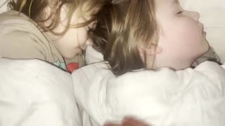 Kyiv family sleeps on cafe floor to stay warm amid Russian attacks