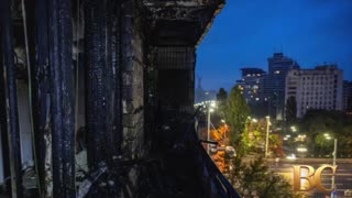 Russia strikes Kyiv apartments, energy sites in major attack