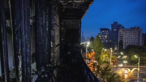 Russia strikes Kyiv apartments, energy sites in major attack