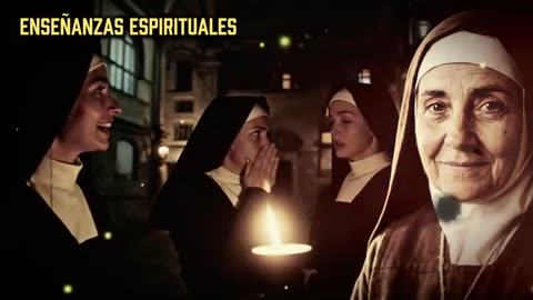 SANTA TERESA ADVIERTE 4 SEÑALES DE QUE ESTÁS FRENTE A UN DEMONIO HUMANO — ¡POCOS LO SABEN!