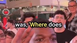 Muslim Sheikh Gets ABSOLUTELY COOKED Face-To-Face in STREET DEBATE