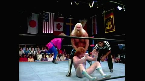 NWA JCP Mid Atlantic Championship Wrestling Nov 02 1985 **CORRECTED DATE**