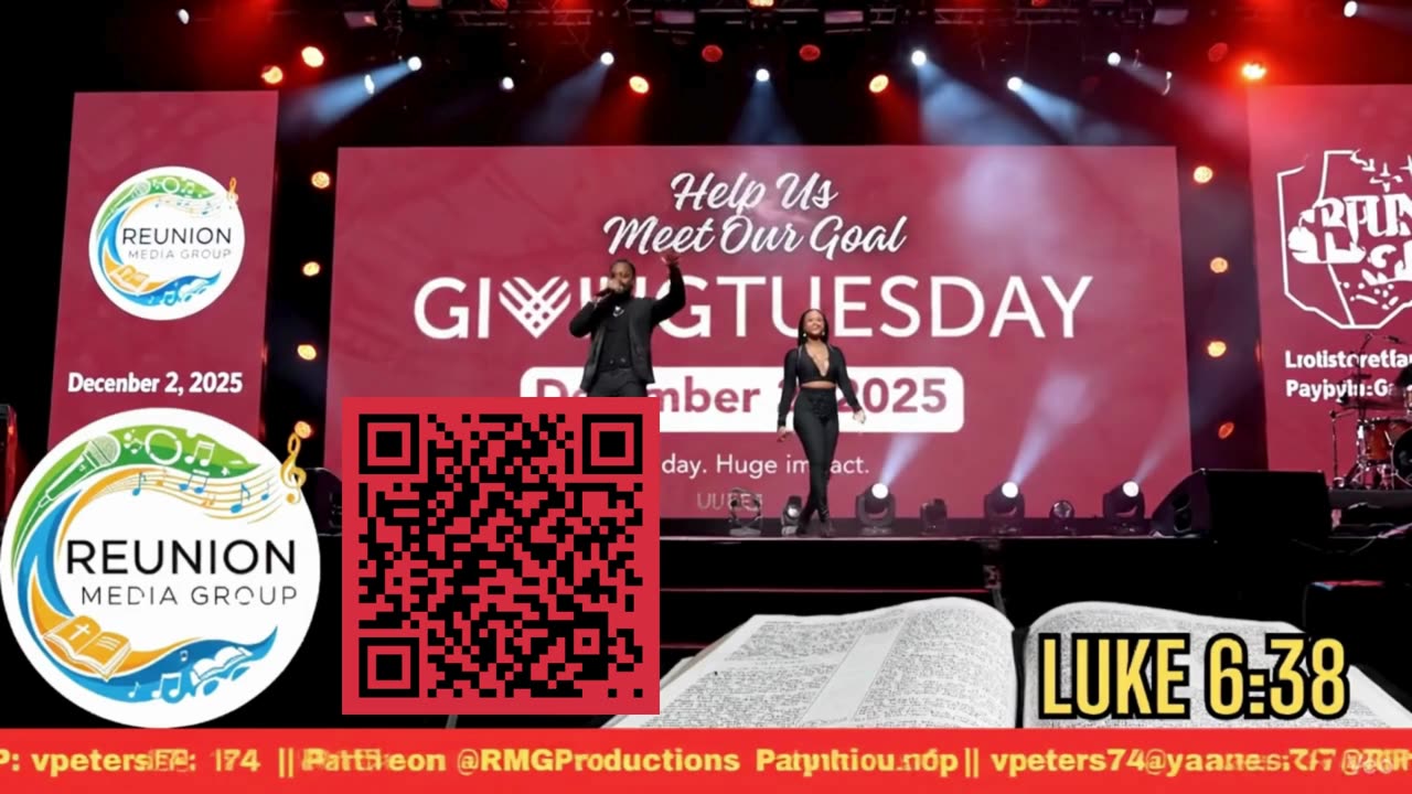 Giving Tuesday 2025 Appeal