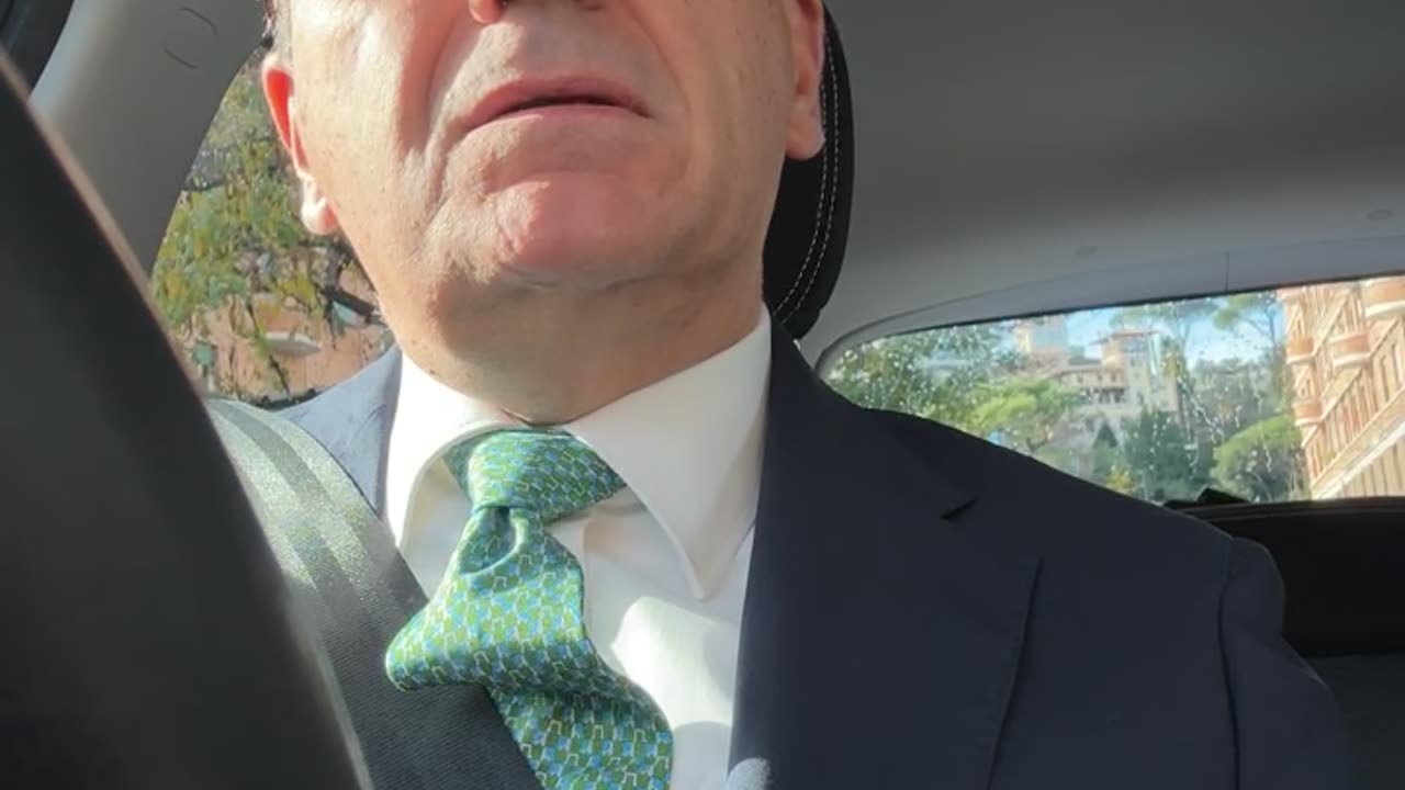 🔴 Alberto Bagnai Live (22.11.2025)