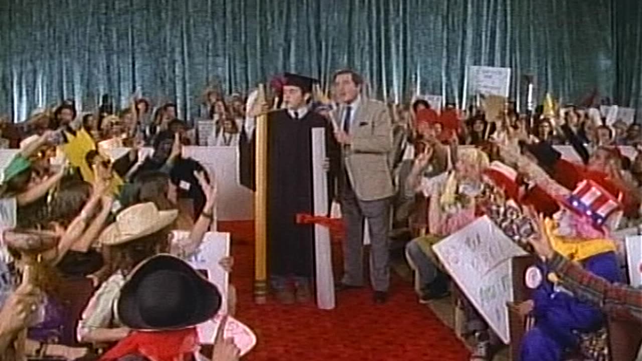 The Wonder Years - S6E9 - The Test