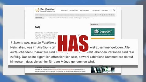 Fact Check: Story Of German Pilot Terminated For Refusing To Spray Chemtrails Originated As Satire