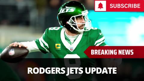 Aaron Rodgers Jets Update After Aaron Glenn Hiring