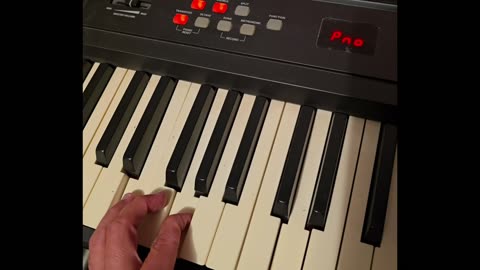 Williams Allegro piano review.