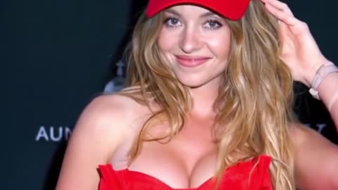 More SydneySweeney Fun Part 2. #MAGA #MAHA #SYDNEYSWEENEY