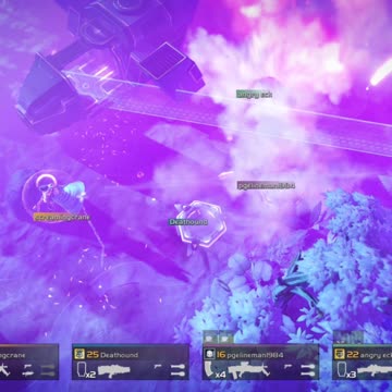 Cant Get Worse Then This (Helldivers)
