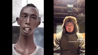 One creed wrote the Magnificat. The other wrote “slit their throats & take the women"