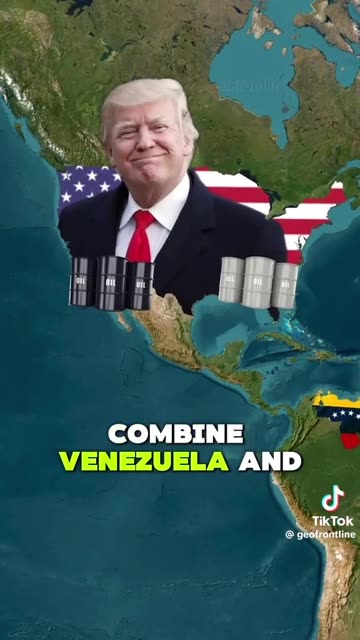 How Venezuela ties into Iran and both required to