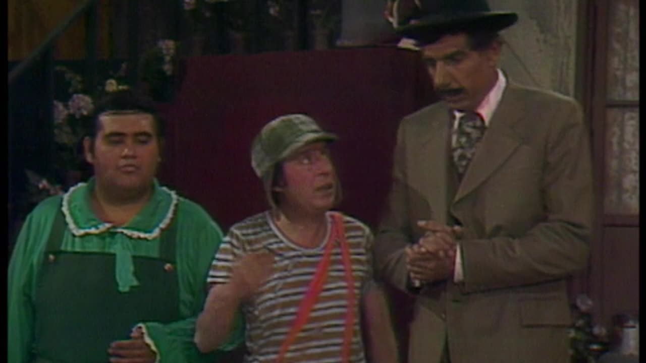 CHAVES T7 EP16