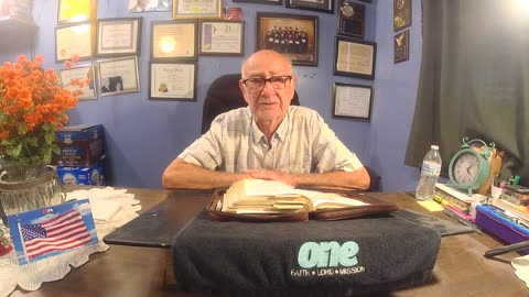 Dios lo que te prometio te lo dara mientras seas fiel